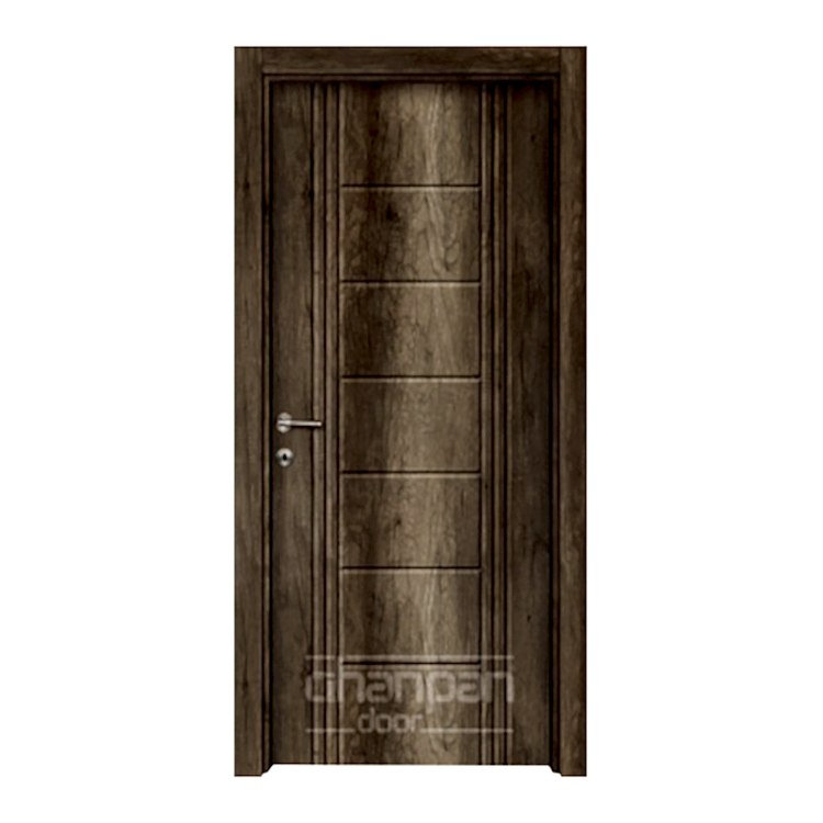 Elegant PVC veneered doors tailored for high-volume buyers.