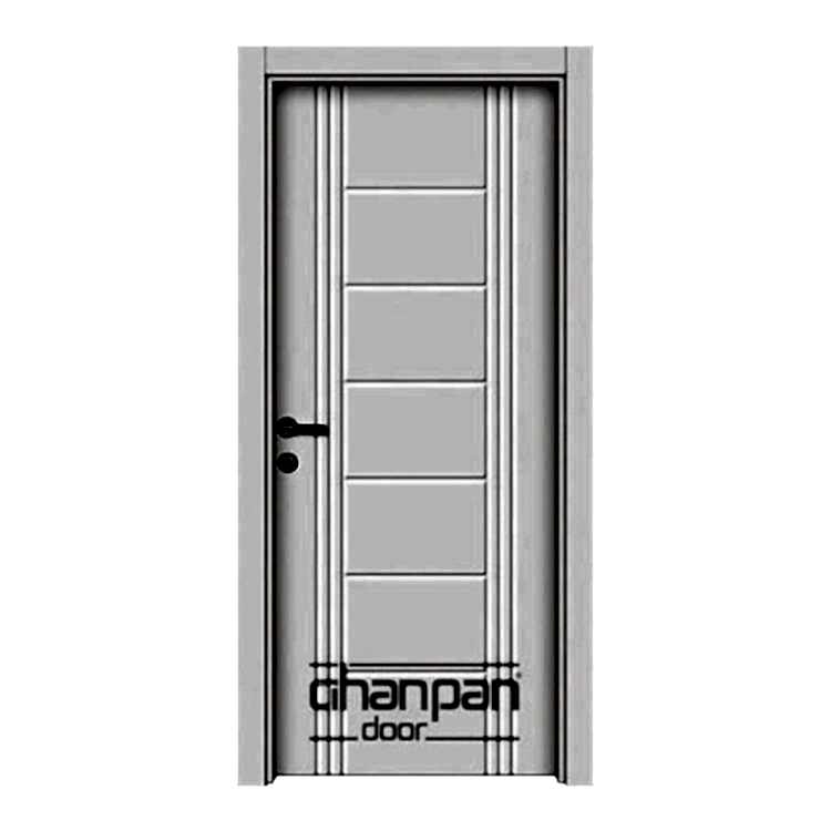 Top-quality Turkish PVC interior doors for wholesalers.