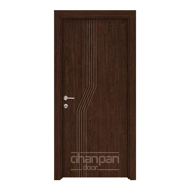 Premium Turkish PVC veneered doors for elegant interiors.