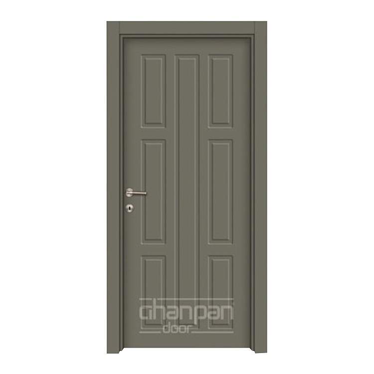 Affordable and reliable PVC doors for wholesale export.