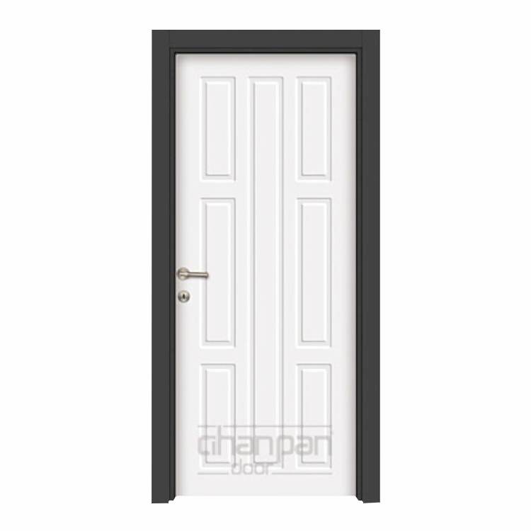 Elegant PVC veneered doors tailored for high-volume buyers.