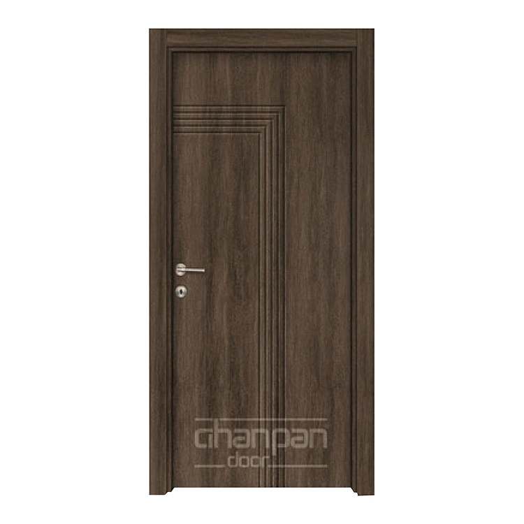 Durable PVC doors from Turkey for large-scale interior projects.