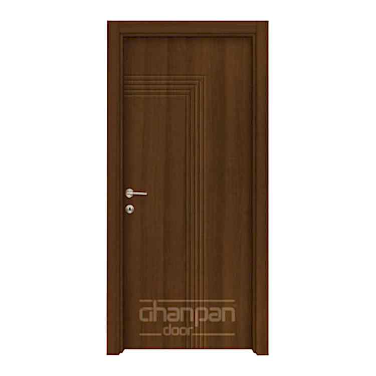 Eco-friendly PVC doors tailored for wholesale and export needs.