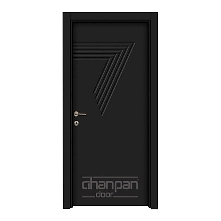 Eco-friendly PVC doors tailored for wholesale and export needs.