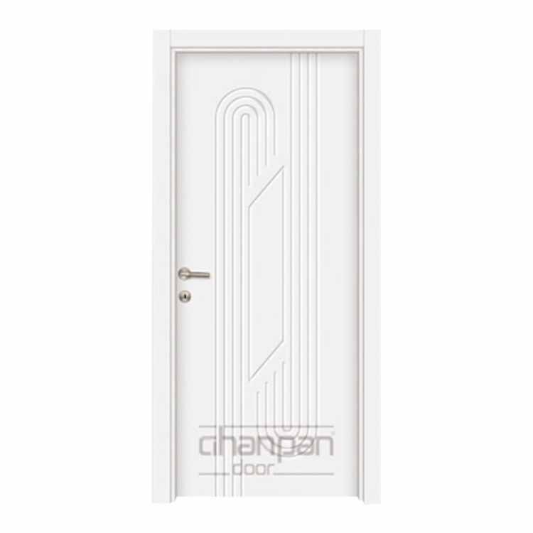 Affordable and reliable PVC doors for wholesale export.