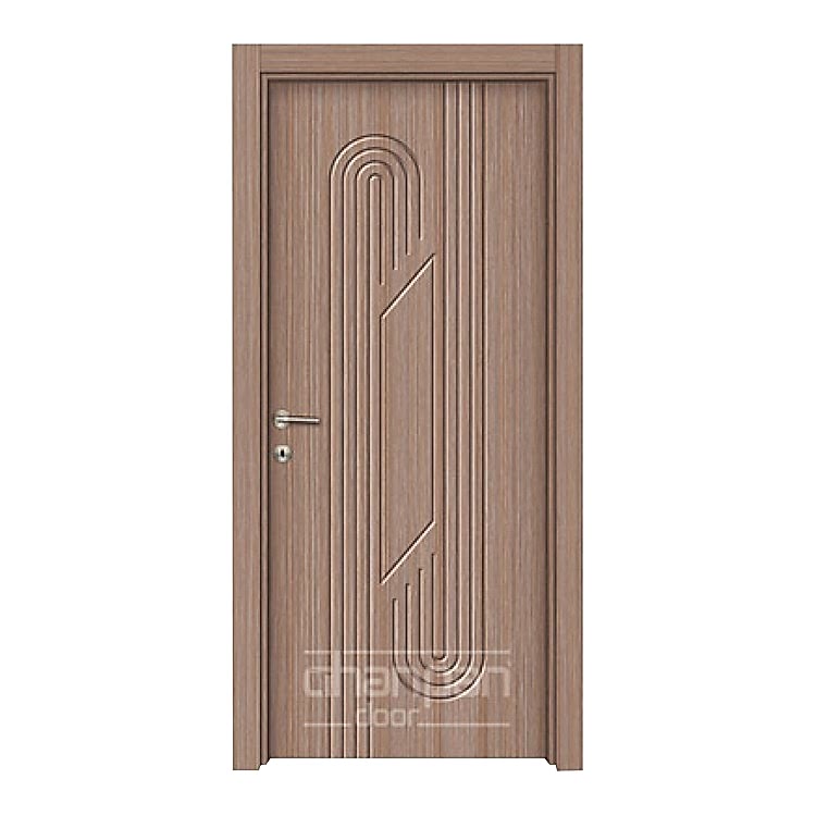 Elegant PVC veneered doors tailored for high-volume buyers.