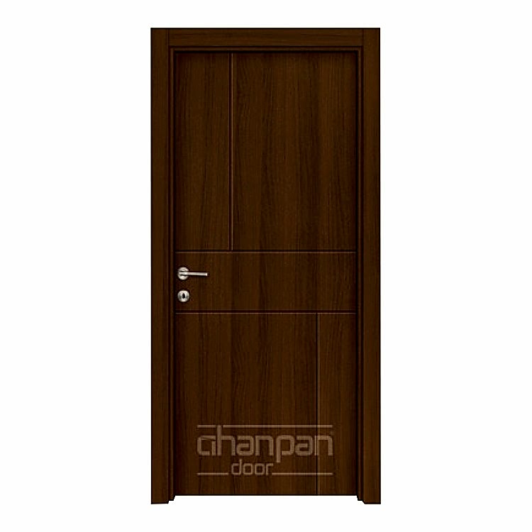 Durable PVC doors from Turkey for large-scale interior projects.