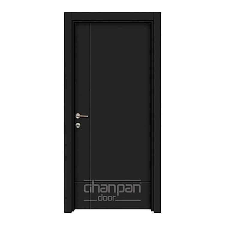 Durable PVC doors from Turkey for large-scale interior projects.