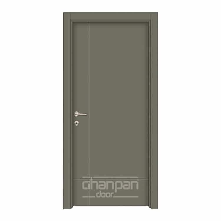 Premium Turkish PVC veneered doors for elegant interiors.