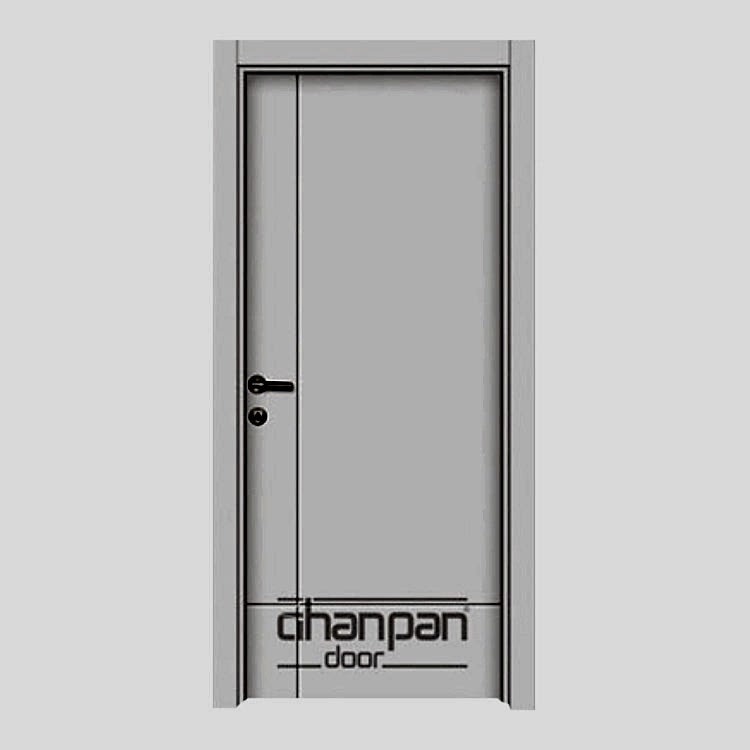 Eco-friendly PVC doors tailored for wholesale and export needs.