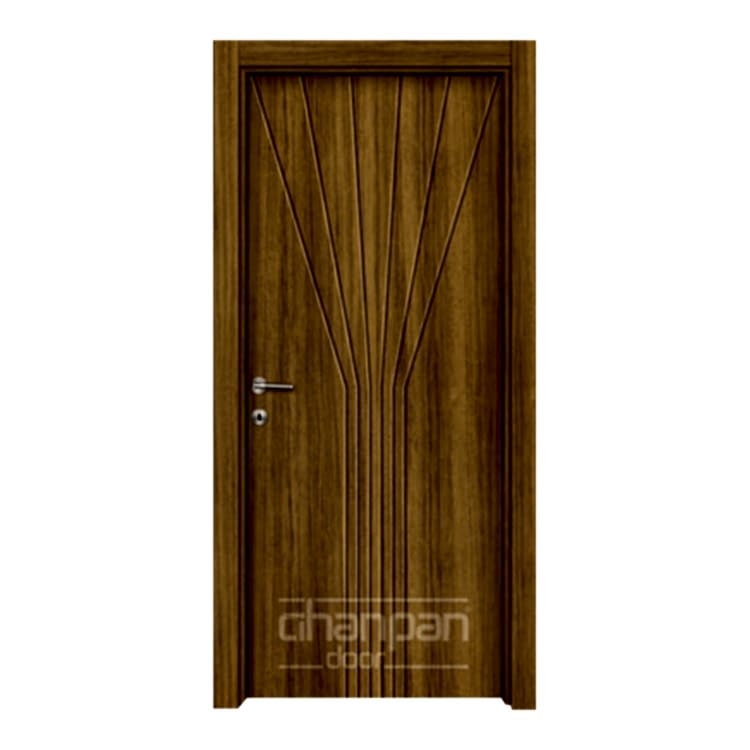 Elegant PVC veneered doors tailored for high-volume buyers.