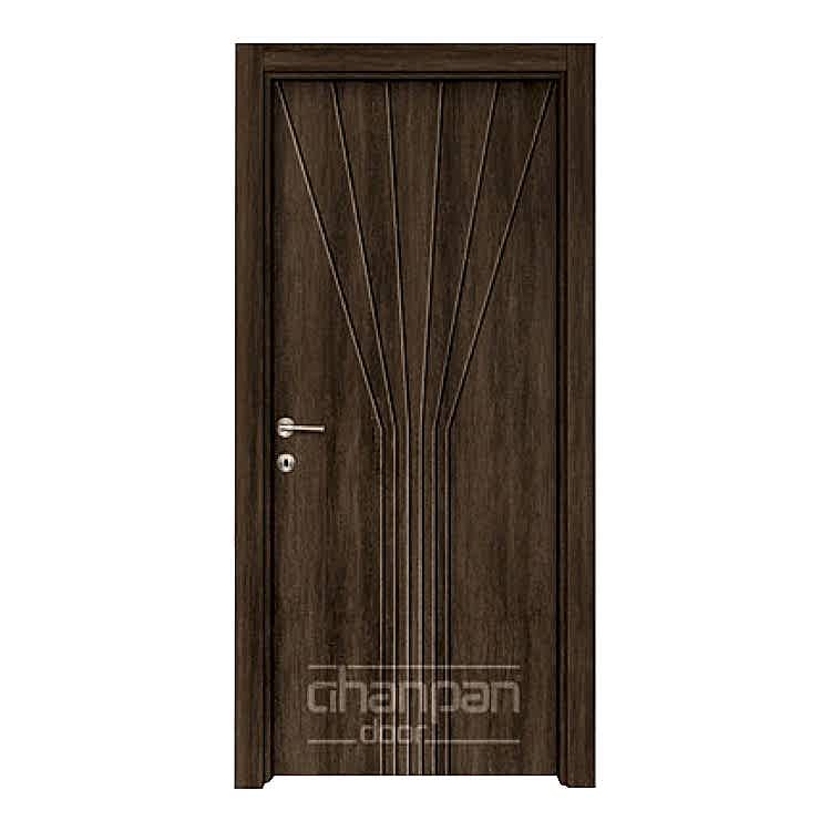 Top-quality Turkish PVC interior doors for wholesalers.