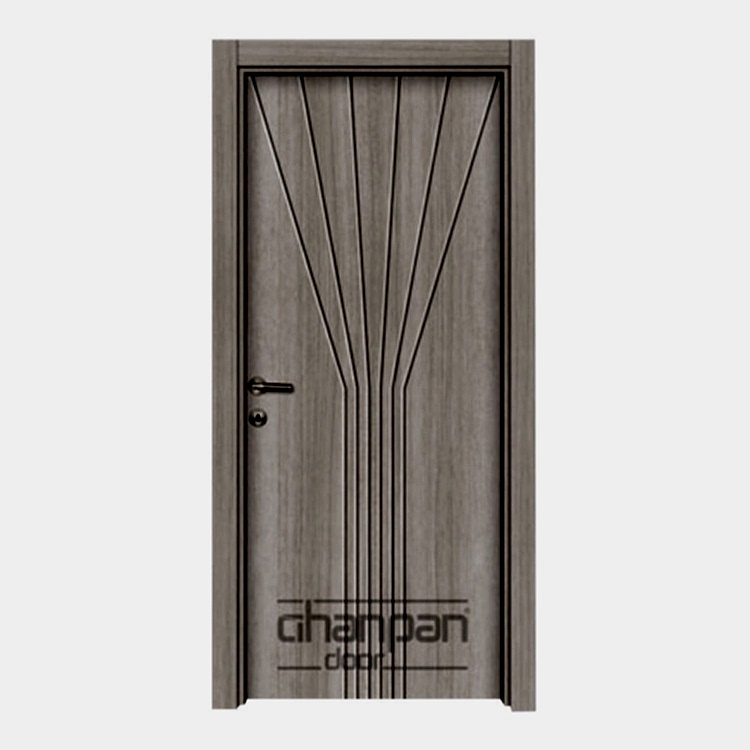 Stylish and durable PVC doors designed for modern interiors.