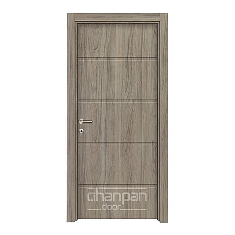 Eco-friendly PVC doors tailored for wholesale and export needs.