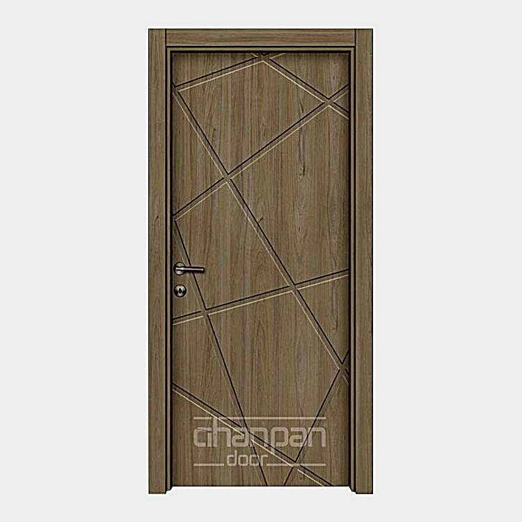 Affordable and reliable PVC doors for wholesale export.