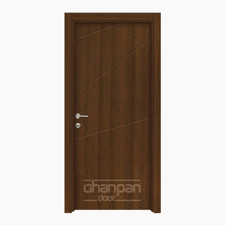 Premium Turkish PVC veneered doors for bulk orders and exports.