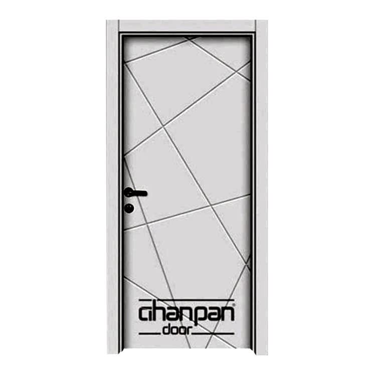 Premium Turkish PVC veneered doors for bulk orders and exports.