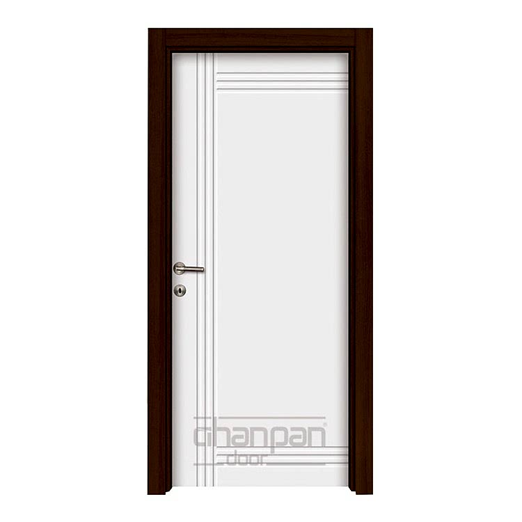 Durable PVC doors from Turkey for large-scale interior projects.