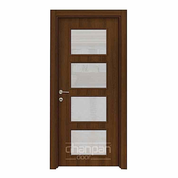 Elegant PVC veneered doors tailored for high-volume buyers