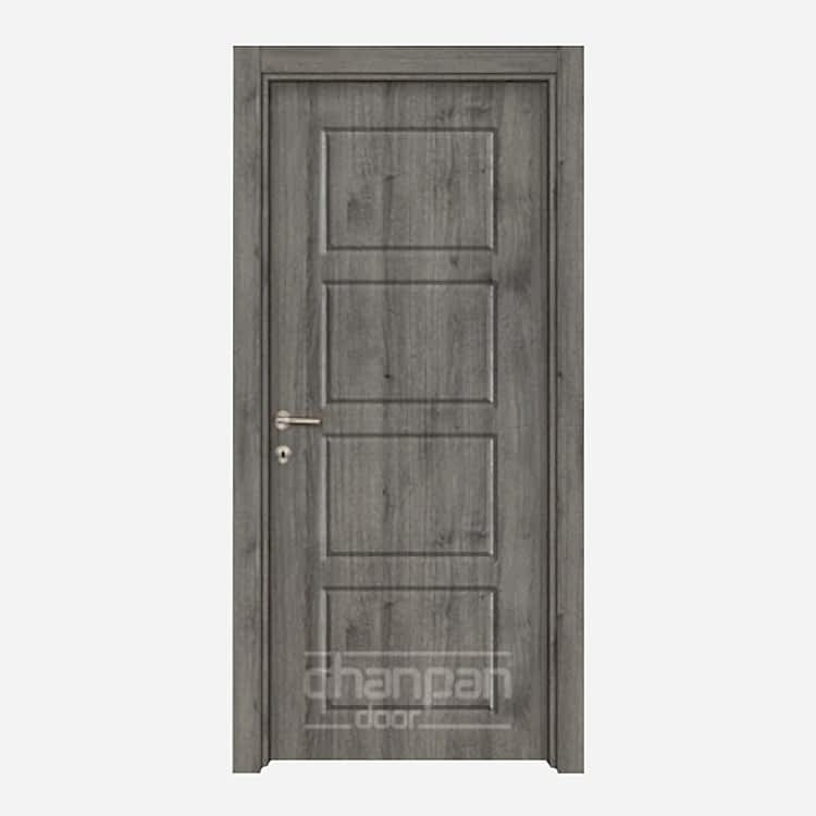 Elegant PVC veneered doors tailored for high-volume buyers