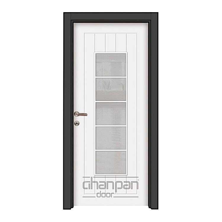 Premium Turkish PVC veneered doors for bulk orders and exports.