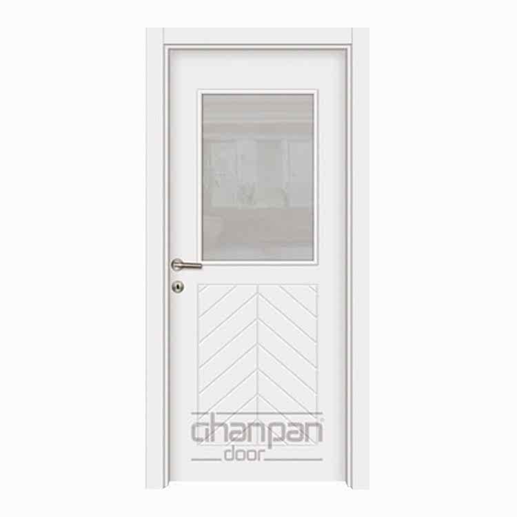PVC doors from Turkey offering quality and longevity.