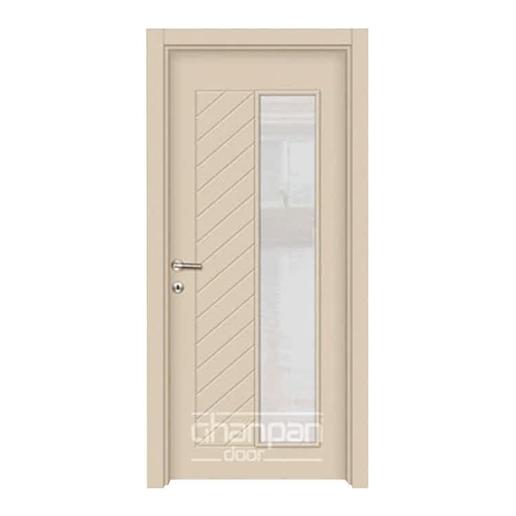 PVC doors from Turkey offering quality and longevity.