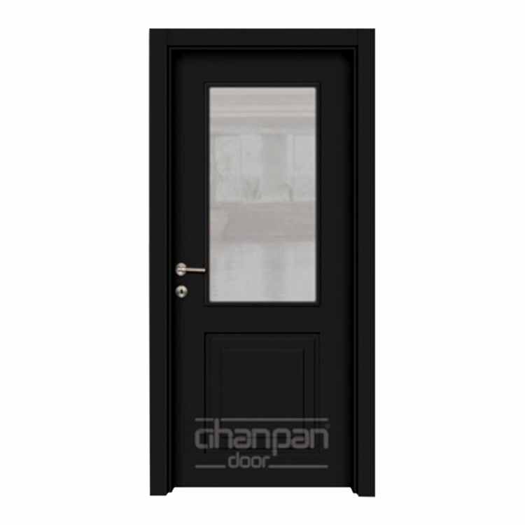 Elegant PVC veneered doors tailored for high-volume buyers