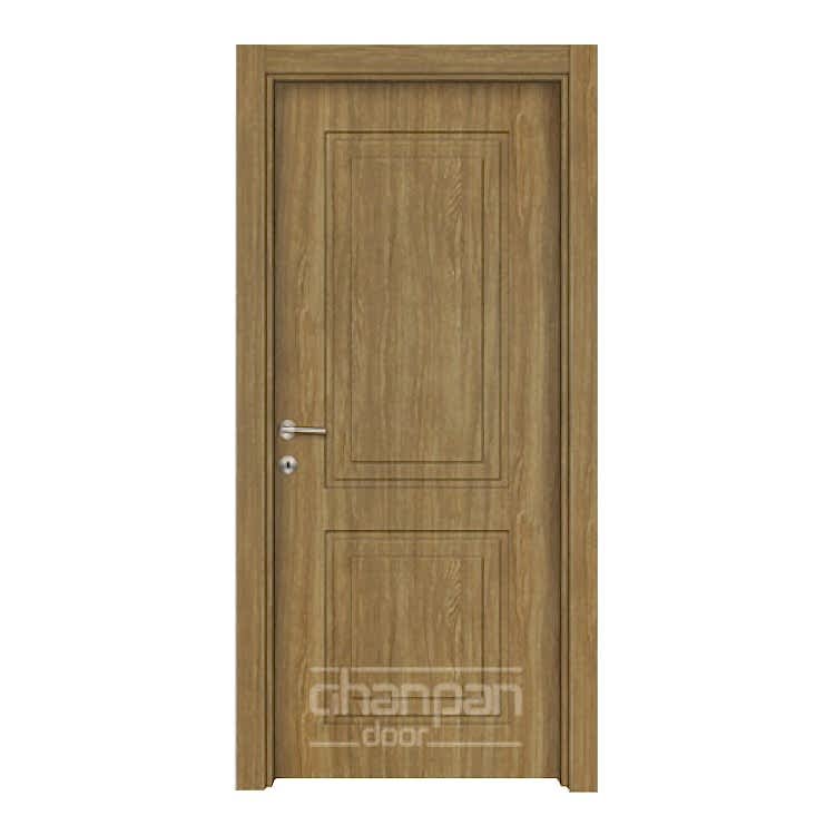 Elegant PVC veneered doors tailored for high-volume buyers