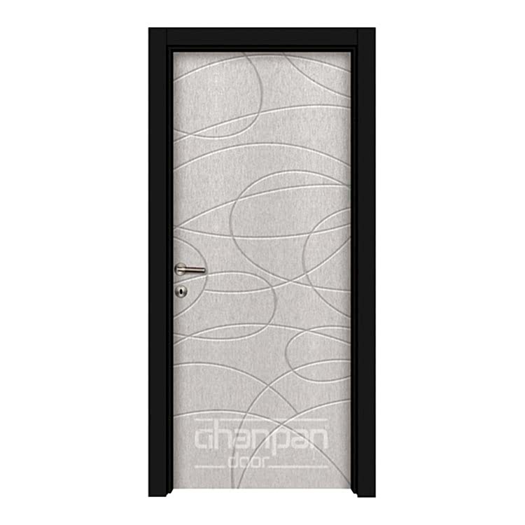 PVC doors from Turkey offering quality and longevity.