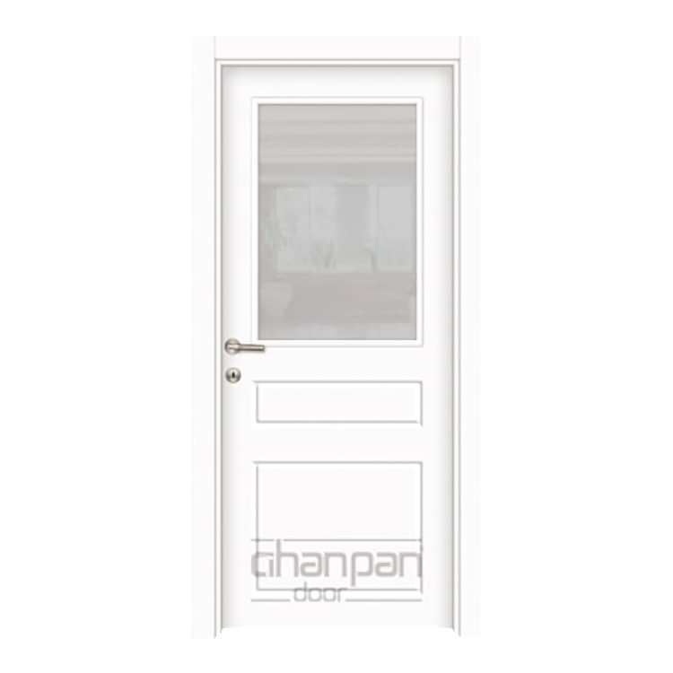 PVC doors from Turkey offering quality and longevity.