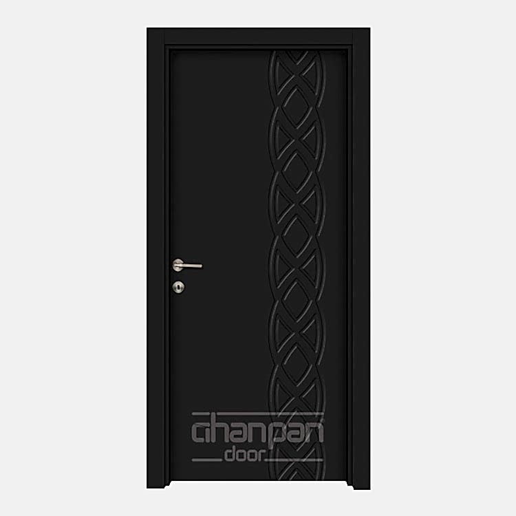 Affordable and reliable PVC doors for wholesale export.