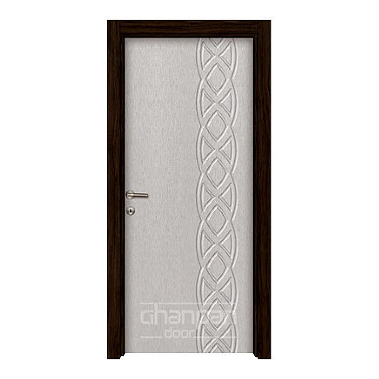 Affordable and reliable PVC doors for wholesale export.