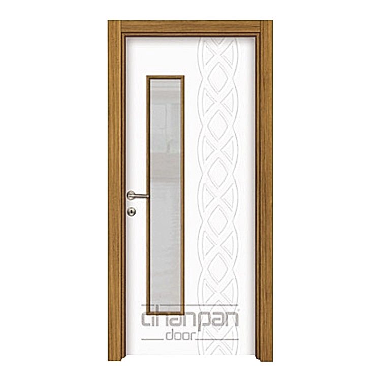 Affordable and reliable PVC doors for wholesale export.