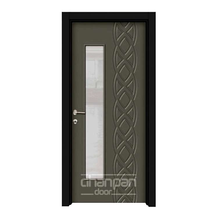 Affordable and reliable PVC doors for wholesale export.