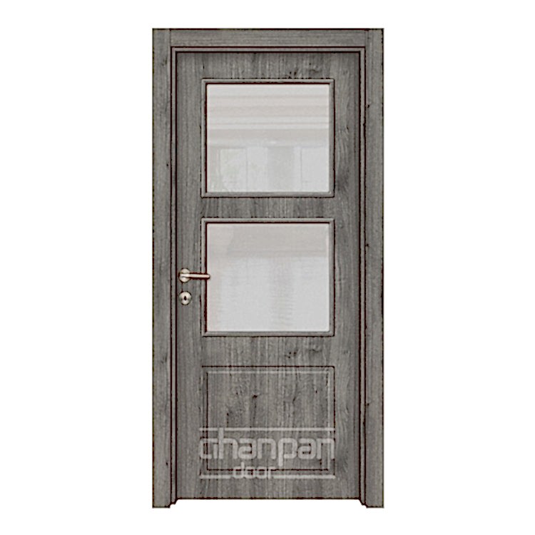 Affordable and reliable PVC doors for wholesale export.