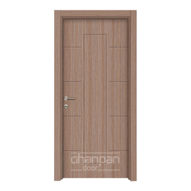 Custom-designed PVC doors for elegant and functional interiors.