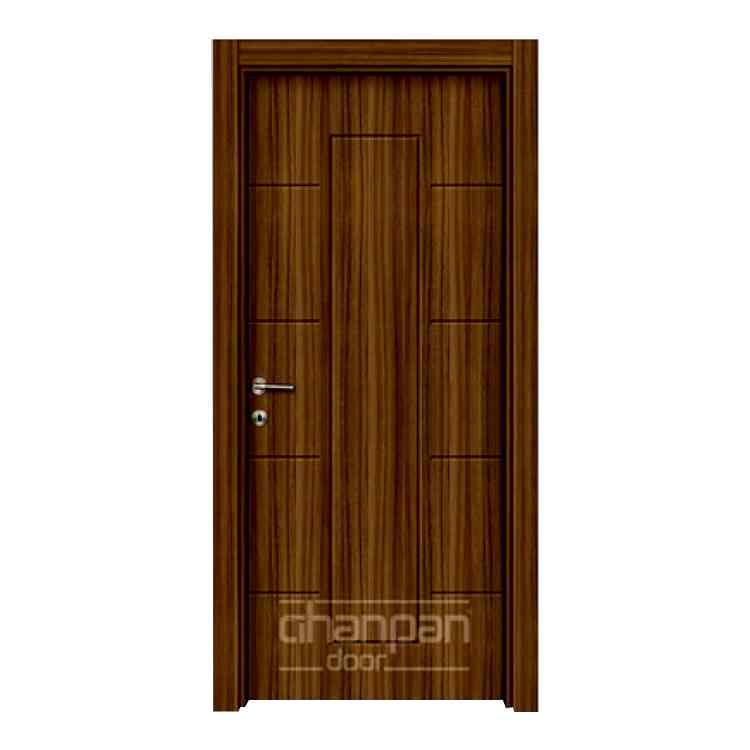 Custom-designed PVC doors for elegant and functional interiors.