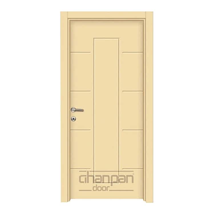 Custom-designed PVC doors for elegant and functional interiors.
