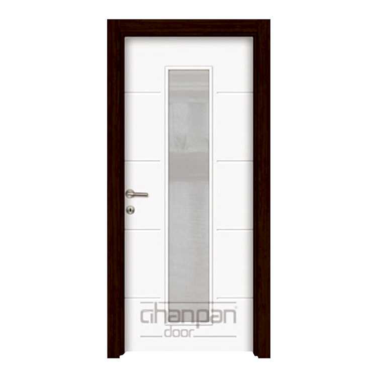 Custom-designed PVC doors for elegant and functional interiors.