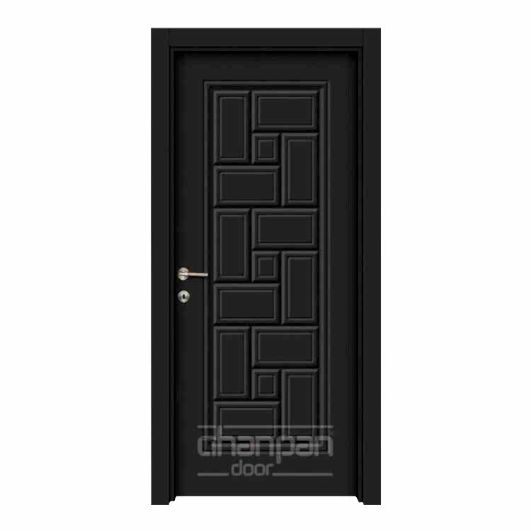 Eco-friendly PVC doors tailored for wholesale and export needs.