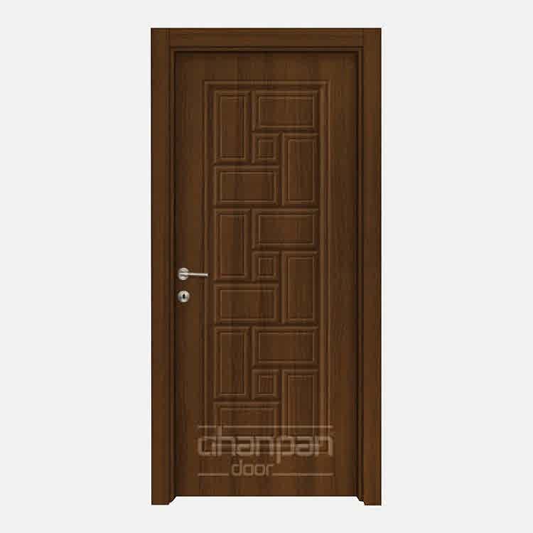 Eco-friendly PVC doors tailored for wholesale and export needs.
