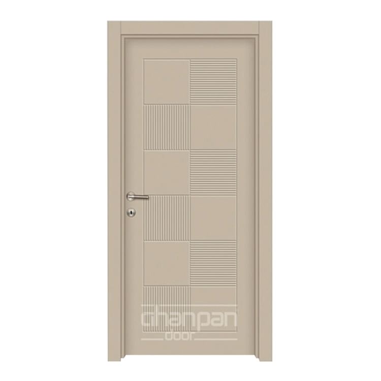 Eco-friendly PVC doors tailored for wholesale and export needs.