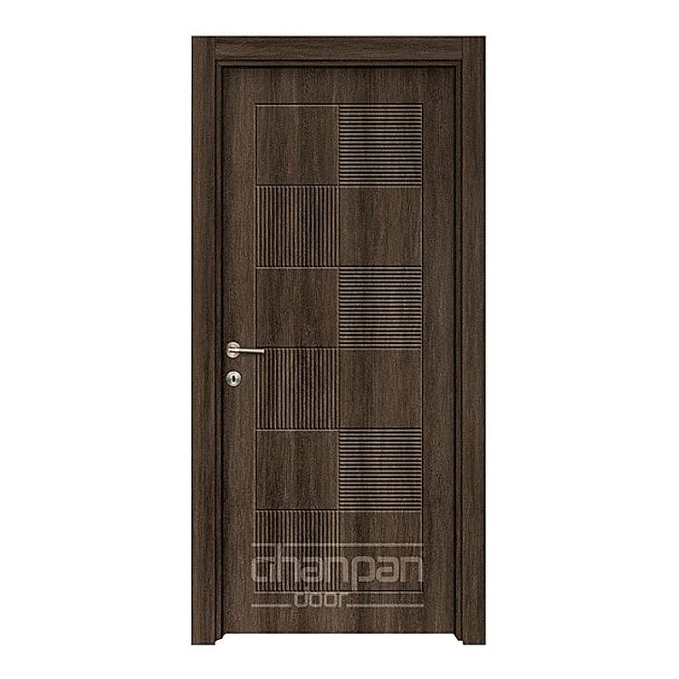 Premium Turkish PVC veneered doors for elegant interiors.