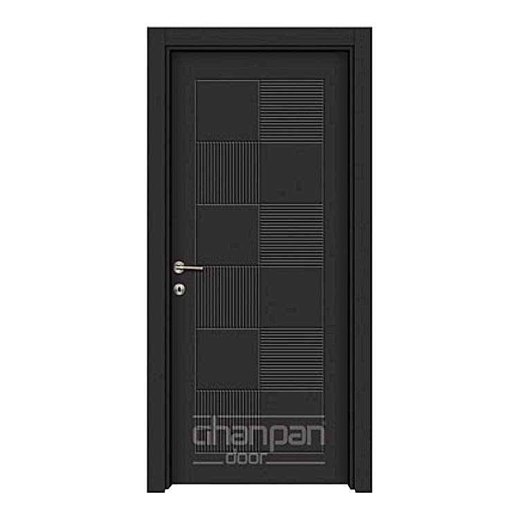 Eco-friendly PVC doors tailored for wholesale and export needs.