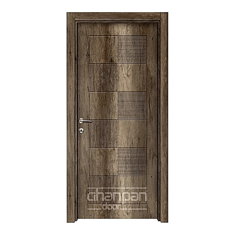 Eco-friendly PVC doors tailored for wholesale and export needs.