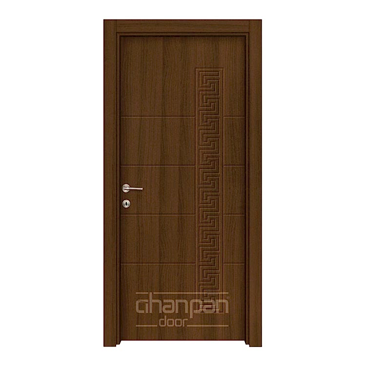 Eco-friendly PVC doors tailored for wholesale and export needs.