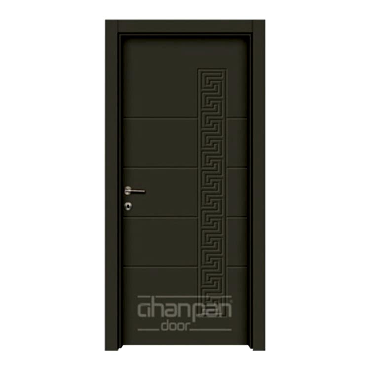 Eco-friendly PVC doors tailored for wholesale and export needs.
