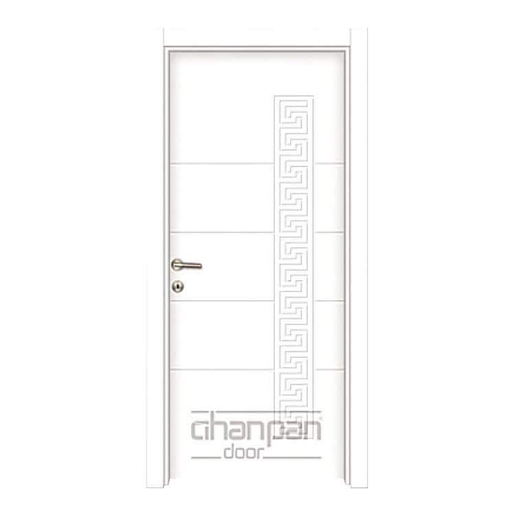 Eco-friendly PVC doors tailored for wholesale and export needs.