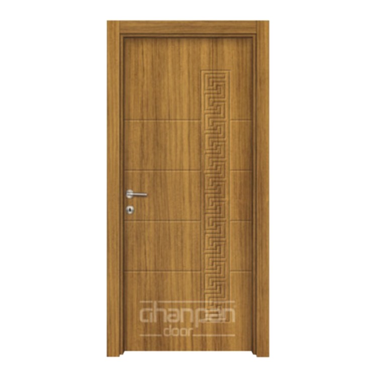 Eco-friendly PVC doors tailored for wholesale and export needs.